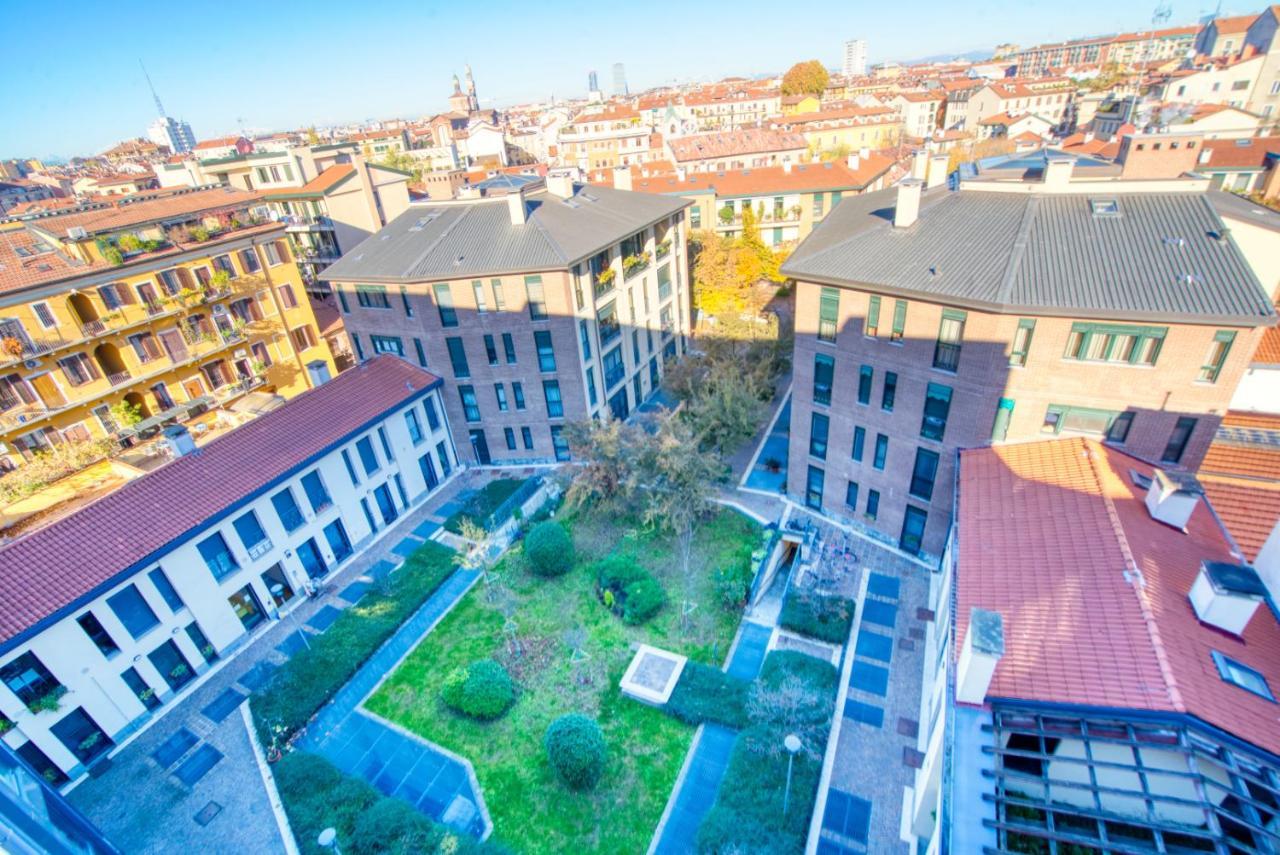 Italianflat - Il Giardino Del Naviglio Terrace Apartment Milan Exterior photo