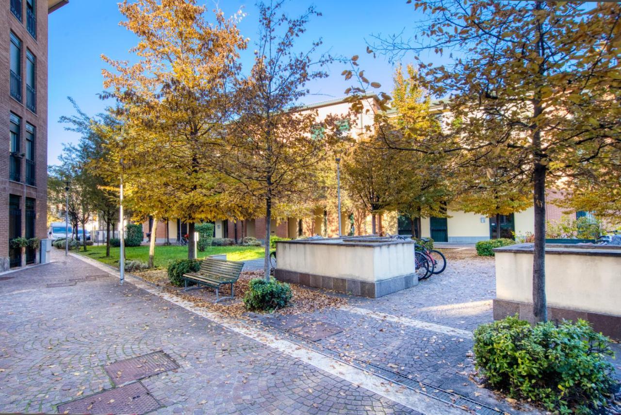 Italianflat - Il Giardino Del Naviglio Terrace Apartment Milan Exterior photo
