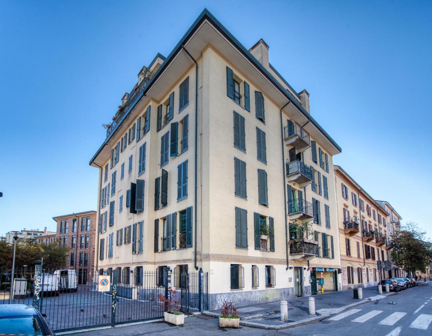 Italianflat - Il Giardino Del Naviglio Terrace Apartment Milan Exterior photo